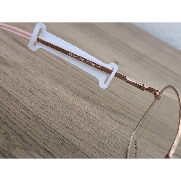VICTORIA SECRET VS 5021 028 53/18/140 GOLD PINK METAL FLEX main image 5
